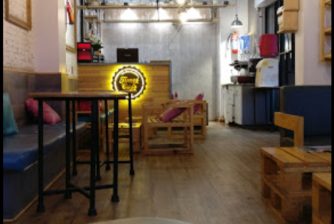 TIMES CAFE FATEHGUNJ