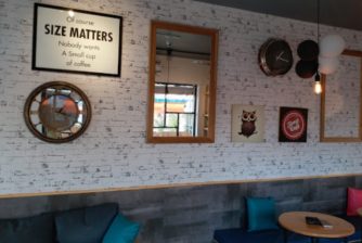 TIMES CAFE FATEHGUNJ