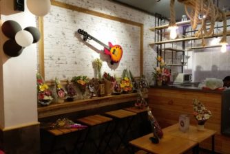TIMES CAFE FATEHGUNJ