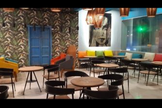 TIMES CAFE SAYAJIGUNJ