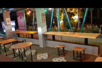 TIMES CAFE SAYAJIGUNJ