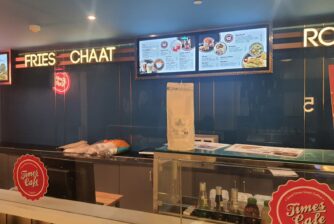 TIMES CAFE TAKSH GALAXY MALL