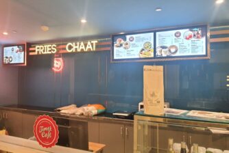 TIMES CAFE TAKSH GALAXY MALL
